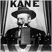 Cidadão Kane : foto Orson Welles