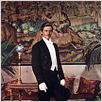 O Leopardo : foto Alain Delon