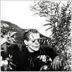 Frankenstein : foto Boris Karloff