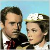 O Retorno de Frank James : foto Gene Tierney, Henry Fonda