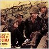 Iwo Jima, o Portal da Glória : foto John Wayne