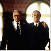 Muito Além do Jardim : foto Melvyn Douglas, Peter Sellers