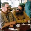 O Grande Lebowski : foto Jeff Bridges, John Goodman