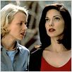 Cidade dos Sonhos : foto Laura Elena Harring, Naomi Watts