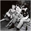 Torrentes de Paixão : foto Jean Peters, Marilyn Monroe