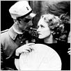Marrocos : foto Gary Cooper, Marlene Dietrich
