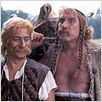 Asterix e Obelix Contra César : foto Christian Clavier, Gérard Depardieu