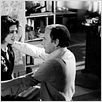 De Repente, Num Domingo : foto Fanny Ardant, Jean-Louis Trintignant