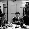 De Repente, Num Domingo : foto Fanny Ardant, Jean-Louis Trintignant