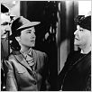 Rebecca, A Mulher Inesquecível : foto Joan Fontaine, Laurence Olivier