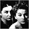 Rebecca, A Mulher Inesquecível : foto Joan Fontaine, Judith Anderson