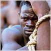 Amistad : foto Djimon Hounsou