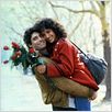 Flashdance : foto Jennifer Beals, Michael Nouri
