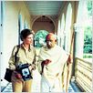 Gandhi : foto Ben Kingsley, Candice Bergen