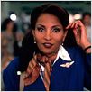Jackie Brown : foto Pam Grier