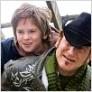 O Som do Coração : foto Freddie Highmore, Robin Williams