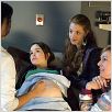 Juno : foto Allison Janney, Ellen Page, Olivia Thirlby