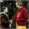 Juno : foto Ellen Page, Michael Cera
