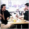 Quando os Jovens se Tornam Adultos : foto Daniel Stern, Kevin Bacon, Mickey Rourke