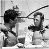 A Raposa do Mar : foto Robert Mitchum