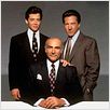Negócios de Família : foto Dustin Hoffman, Matthew Broderick, Sean Connery