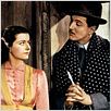 A Dama Oculta : foto Michael Redgrave