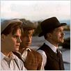 Nada é para Sempre : foto Brad Pitt, Craig Sheffer, Tom Skerritt
