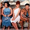 The Flintstones - O Filme : foto Elizabeth Perkins, John Goodman, Rick Moranis, Rosie O'Donnell
