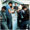 Vidas Sem Rumo : foto C. Thomas Howell, Matt Dillon, Ralph Macchio, Rob Lowe, Tom Cruise