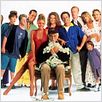 Os Puxa-Sacos : foto Kirk Douglas, Michael J. Fox, Nancy Travis