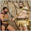 Espartalhões : foto Ken Davitian