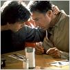 Rain Man : foto Dustin Hoffman, Tom Cruise