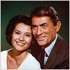 Miragem : foto Diane Baker, Gregory Peck