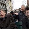 Na Mira do Chefe : foto Brendan Gleeson, Colin Farrell