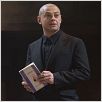 Coração de Tinta - O Livro Mágico : foto Andy Serkis
