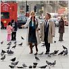 Tinha que Ser Você : foto Dustin Hoffman, Emma Thompson