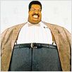 O Professor Aloprado : foto Eddie Murphy