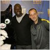 Bolt - Supercão : foto Fred Testot, Omar Sy