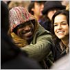 A Batalha de Seattle : foto André Benjamin, Michelle Rodriguez
