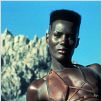Conan, o Destruidor : foto Grace Jones