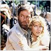 Allan Quatermain e a Cidade do Ouro Perdido : foto Richard Chamberlain, Sharon Stone