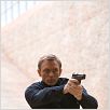 007 - Quantum of Solace : foto Daniel Craig