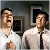 Artistas e Modelos : foto Dean Martin, Jerry Lewis