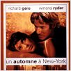 Outono em Nova York : foto Richard Gere, Winona Ryder