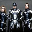 Batman & Robin : foto Alicia Silverstone, Chris O'Donnell, George Clooney