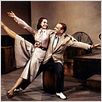 Meias de Seda : foto Cyd Charisse, Fred Astaire
