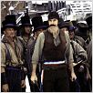 Gangues de Nova York : foto Daniel Day-Lewis