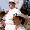 Coração de Caçador : foto George Dzundza, Marisa Berenson