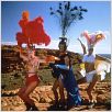 Priscilla, a Rainha do Deserto : foto Guy Pearce, Hugo Weaving, Terence Stamp