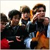 Os Goonies : foto Corey Feldman, Sean Astin